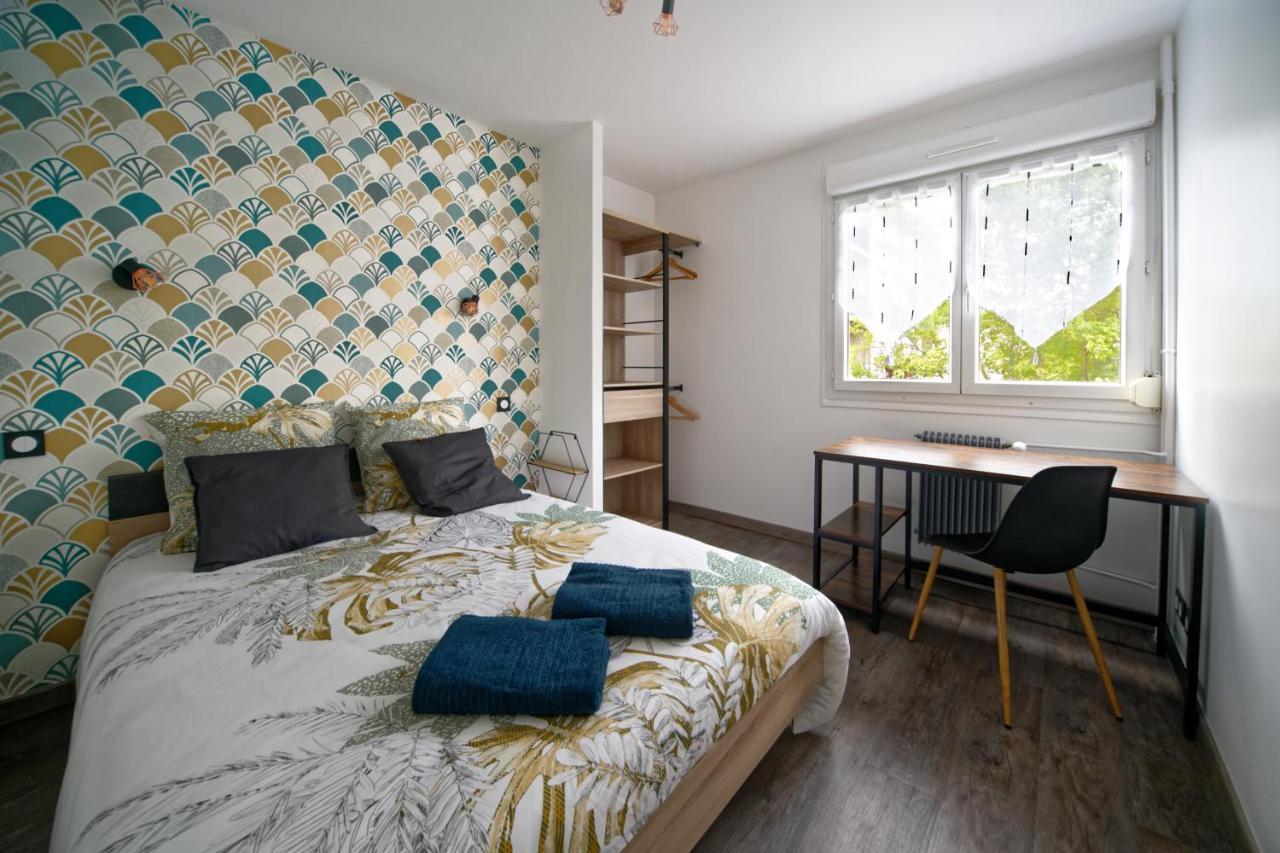 Appartement #La Tardière# à Clermont-Ferrand Extérieur photo