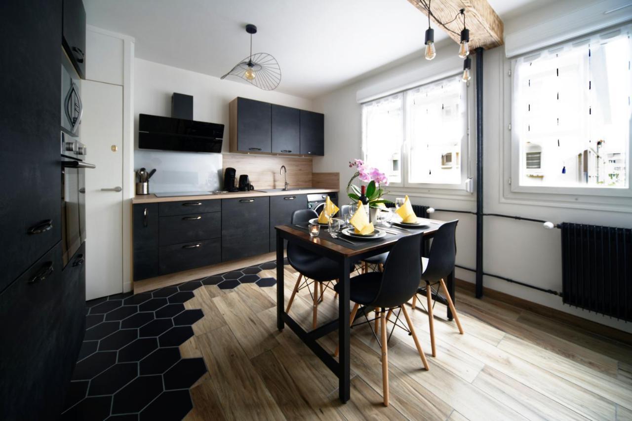 Appartement #La Tardière# à Clermont-Ferrand Extérieur photo