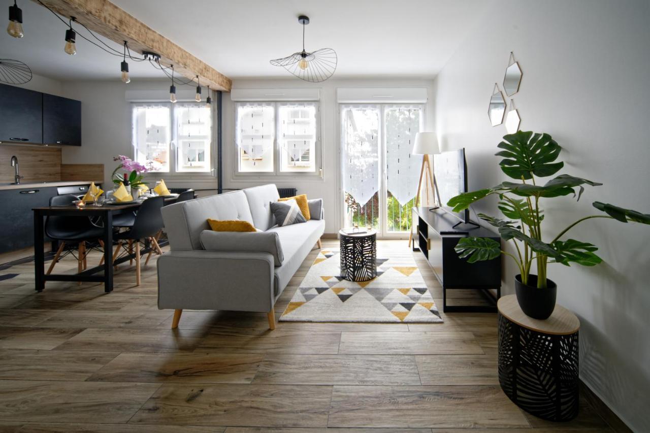 Appartement #La Tardière# à Clermont-Ferrand Extérieur photo