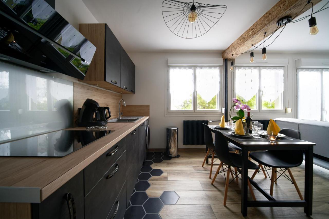 Appartement #La Tardière# à Clermont-Ferrand Extérieur photo