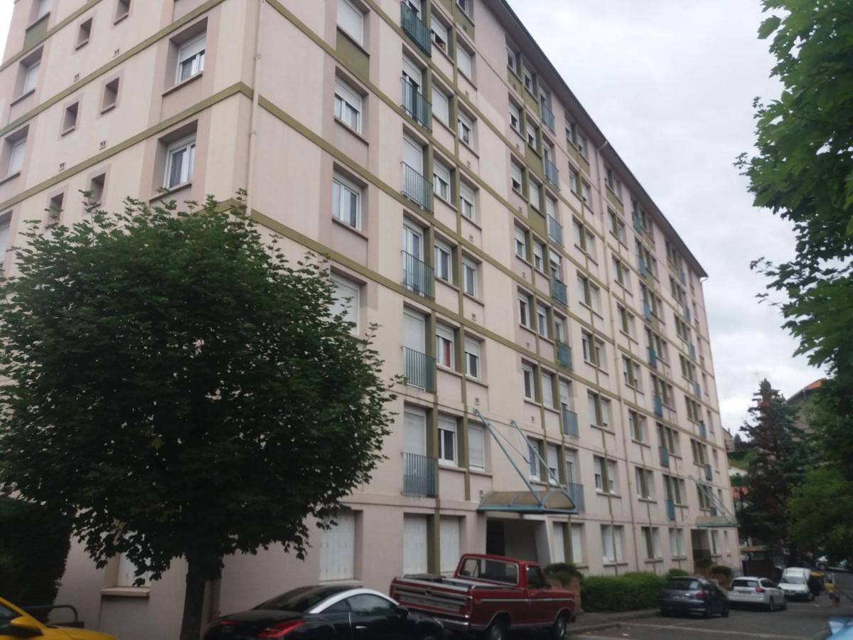 Appartement #La Tardière# à Clermont-Ferrand Extérieur photo